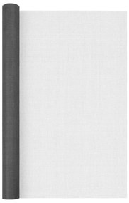vidaXL Πλέγμα / Σήτα Μαύρο 60 x 1000 εκ. από Fiberglass
