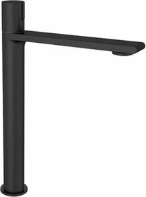 Orabella Elegance Progressive 10216 Black Matt - Μπαταρία επιτραπέζιου νιπτήρα