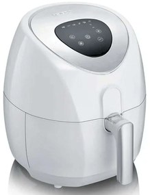 Φριτέζα Αέρος Αντικολλητική 2440 3,2lt 1500W White Severin Enamel