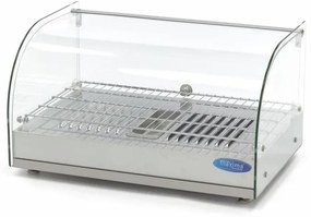 Heated Food Display - 25L - 55cm - 1 Shelf
