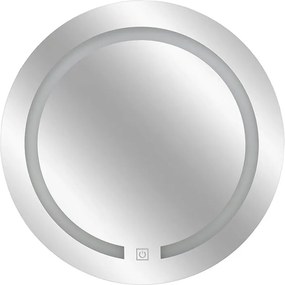 Καθρέφτης Μπάνιου Με Led (Φ45) F-V Round 160947