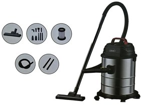 Andowl Ηλεκτρική Σκούπα Ανθεκτικής Χρήσης 900W 20L Q-XC2 - Powerful Vacuum Cleaner