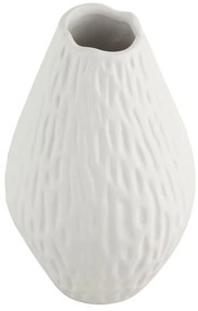Βάζο Κεραμικό Malbaie 421019 12x19,5cm White Eglo Κεραμικό