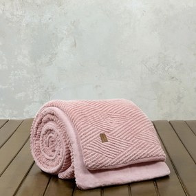 Κουβερτοπάπλωμα Υπέρδιπλο (220x240) Nima Velva Rose