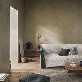 Ριχτάρι Thyra 273/05 Beige-Grey Gofis Home Two-seater 180x250cm Cotton-Acrylic
