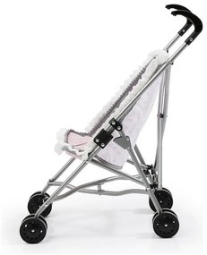 Καρέκλα για Kούκλες Reig Ομπρέλα Λευκό Ροζ Κρεατοελιές