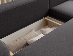 Γωνιακός καναπές Luxora-Mauro-Δεξιά