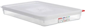 Δοχείο Αποθήκευσης Τροφίμων Hermet.Gn 1/1 AR00003044-8.3Lt 530X325X65Mm Araven Plastic