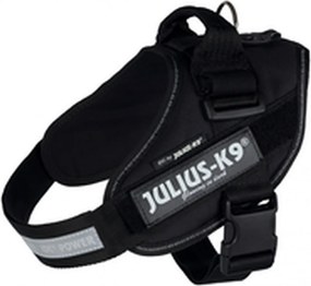 Λουρί Σκύλου Julius K9 IDC Μαύρο M/L