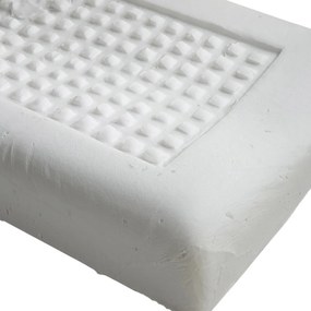 Μαξιλάρι Ύπνου Ανατομικό Μέτριο (50x70) Vesta Mediform Light Memory Foam