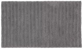 Πατάκι Μπάνιου Yara Slate Grey Kleine Wolke 50X60 100% Cotton