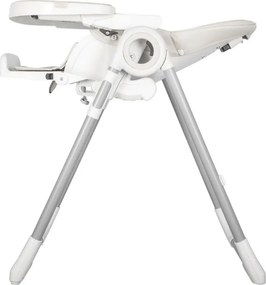 Kάθισμα Φαγητού “VIVA 2 Light Grey” BABY ADVENTURE