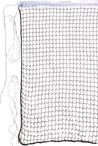 Amila Δίχτυ Badminton 610 x 76 cm 42760 NO COLOUR  (42760)