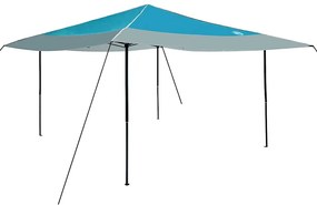 vidaXL Σκηνή Canopy Pop-up Μπλε 400 x 400 cm ύφασμα