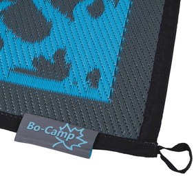Bo-Camp Χαλί Εξωτερ. Χώρου Chill mat Picnic Μπλε 2 x 1,8 μ. 4271011
