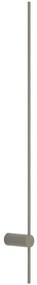 Απλίκα Φωτιστικό Τοίχου LED 16W Λαδί 4000K 120cm Saber L 11382 Nowodvorski-11382-Πράσινο 11382