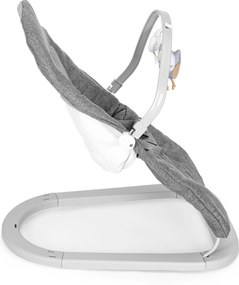 Bouncer, rocker with vibrations and sounds, ECOTOYS