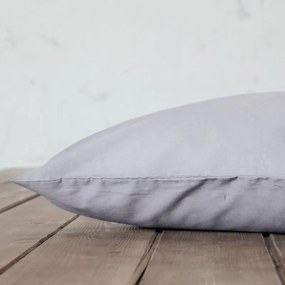 Σεντόνι Μονό Επίπεδο (160x260) Nima Bed Linen Unicolors Γκρι