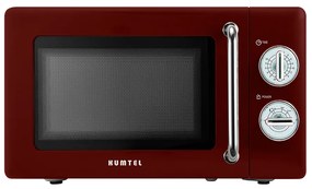 KUMTEL ΦΟΥΡΝΟΣ ΜΙΚΡΟΚΥΜΑΤΩΝ KUMTEL HM-08 RUSTIC RED 904-002-2294