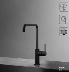 Elleci Hype Black - Μπαταρία Κουζίνας