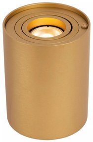 Φωτιστικό Επιτραπέζιο Lucide 22552-05-02 TUBE Χρυσό Χρώμα (Gold Coloured) 2700 K