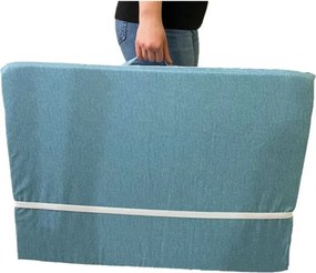 Στρώμα αφρού διπλωτό για το πάτωμα 180x80x6 cm