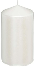 Κερί (Φ7x12) A-S Satin White 199316