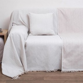 Ριχτάρι Καναπέ Διθέσιου 2 Όψεων (180x240) Viopros 3017 Άμμος