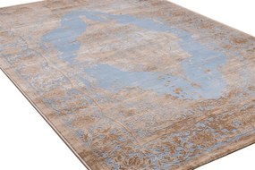 ΧΑΛΙ VELVET 5420/Aqua Beige - 200cm x 250cm