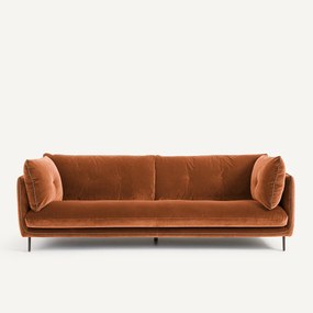 Καναπές με βελούδινο ύφασμα, Botero