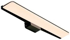 Απλίκα Φωτιστικό Τοίχου Μπάνιου LED 24W IP44 Tinia Nordlux-2210141003-Μαύρο 2210141003
