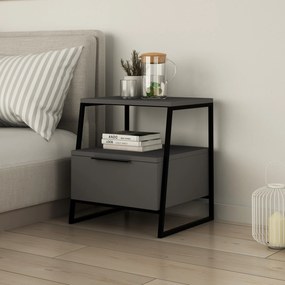 Nightstand Pal - Anthracite Anthracite