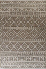 Διάδρομος Novo 39043-270 Beige-Grey 67X... Merinos 67X