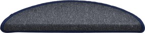 vidaXL Στρώματα σκάλας 15 τεμ. 56 x 17 x 3 cm Non-Slip