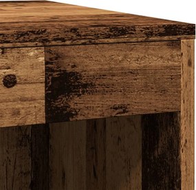 vidaXL Τουαλέτα Γάτας Περίφραξη 47x59x42 εκ. Επεξεργασμ. Ξύλο
