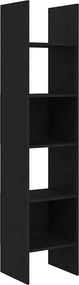 vidaXL Βιβλιοθήκη 5 επιπέδων 40 x 35 x 180 εκ. Επεξεργασμένο Ξύλο