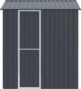 vidaXL Κλουβί Πουλιών Ανθρακί 215 x 210 x 247 εκ.