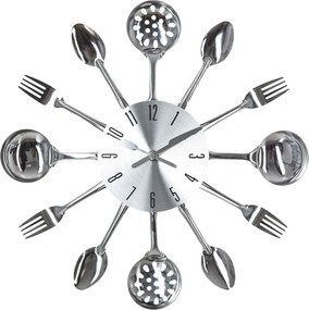 Ρολόι Τοίχου (Φ38) Αθόρυβο A-S Cutlery 148460