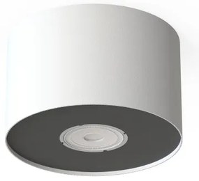 Φωτιστικό Σποτ Οροφής Downlight GU10 LED 10W IP20 Point Nowodvorski-6000-Λευκό 6000
