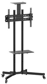 ΒΑΣΗ ΤΗΛΕΟΡΑΣΗΣ ΔΑΠΕΔΟΥ ΤΡΟΧΗΛΑΤΗ 32"-65" GJ-1500