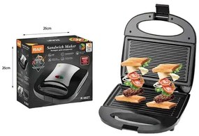 RAF Τοστιέρα 850W R.582T - Sandwich Maker
