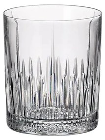 Ποτήρι Ουίσκι 300ml Alba - Crystal Bohemia - 6 ΤΜΧ