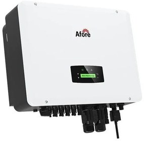 Τριφασικός Υβριδικός Inverter Afore 10kw 165-13055 Eurolamp 165-13055