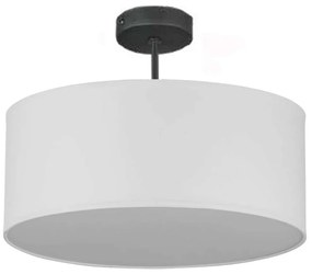 Φωτιστικό Οροφής Rondo 4243 4xΕ27 15W Φ40cm 35cm White TK Lighting