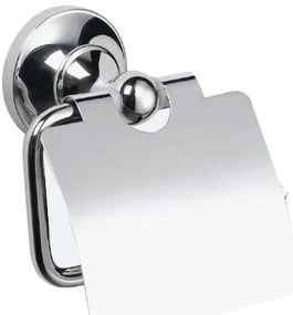 Χαρτοθήκη LARSD 7300-Ασημί