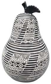 Διακοσμητικό Αχλάδι (Φ14x20.5) Espiel FIG209