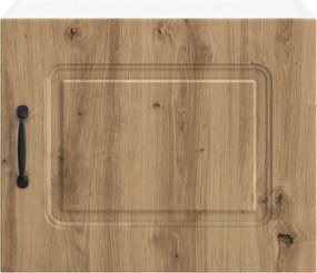 vidaXL Πάνελ πλυντηρίου πιάτων Kalmar 2 pcs Artisan Oak