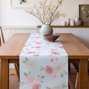 Beauty Home ΡΑΝΝΕΡ ΤΡΙΑΝΤΑΦΥΛΛΑ ΓΑΛΑΖΙΟ ΦΟΝΤΟ