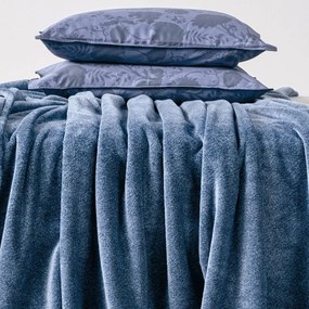 Κουβέρτα Fleece Ημίδιπλη (180x220) Kentia Monica 01