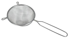 Σουρωτήρι Τσαγιού 01-3012 10Cm Ανοξείδωτο Ατσάλι Silver Estia Stainless Steel